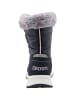 Kappa Stiefel in navy/rose