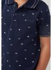 s.Oliver Polo-Shirt in 59A1_navy