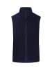 Schmuddelwedda Men Vest in Marine