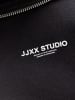 JJXX Sweatshirt mit Reißverschluss in Black