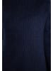 usha WHITE LABEL Damen Strick Pullover in Marine
