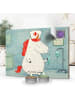 Mr. & Mrs. Panda Duftkerzen Adventskalender Einhorn Krankenschwe... in Weiß