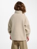 Hummel Halbreißverschluss Jacke Hmljr Martini Kinder in OATMEAL