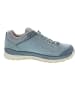 LOWA Malta GTX Lo Ws Wanderschuh Blau