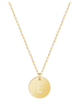 GOOD.designs Halskette in Gold