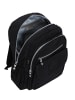 Mindesa Damen Rucksack in Schwarz