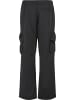 2Y Studios Cargo Trouser in black