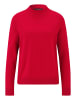 Betty Barclay Basic-Strickpullover in Rot