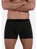 Götzburg Pants 2Er Pack X-Lastic in schwarz-dunkel-uni