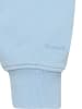 SAMSOE & SAMSOE Sweatshirt Savan in hellblau