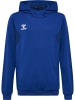 Hummel Hummel Kapuzenpullover Hmlauthentic Multisport Unisex Kinder Atmungsaktiv Feuchtigkeitsabsorbierenden in TRUE BLUE