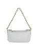 faina Women Shoulder Bag in Silver