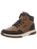 rieker Stiefelette in braun