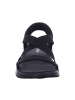 Skechers Sandale Go Walk Flex -GLIMMER in black