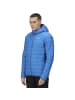 Regatta Steppjacke Hooded Hillpack in Blau