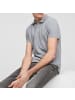 S. Oliver Poloshirt in Grau