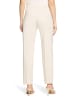 Betty Barclay Businesshose mit Bügelfalte in Grau Beige