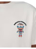 Wrong Friends T-Shirt San Benito in Beige