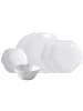 Villeroy & Boch 6-tlg. Basic-Set Pura in Weiß