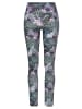 Kangaroos Leggings in gemustert