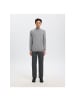 Selected Pullover in Medium Grey Melange