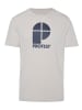 Protest " CLASSIC LOGO T-SHIRT in Kitoffwhite