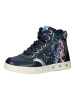 Geox Sneaker in Navy