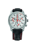 Cover Chronograph Co135.ST2LBK in Silber