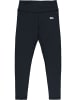 Lonsdale Leggings "Ulgham" in Schwarz
