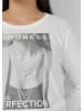 s.Oliver T-Shirt  in  01D0_weiß