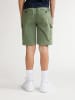 Petrol Industries Relaxed Cargo-Shorts Bahia in Grün