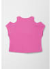 s.Oliver T-Shirt kurzarm in Pink