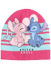 Lilo & Stitch Wintermütze Disney Lilo & Stitch in Pink