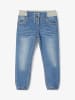 name it Jungen Schlupf Jeanshose mit elastischem Bund in Blau