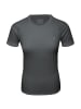 Schöffel W MERINO SPORT SHIRT 1/2 ARM in Schwarz