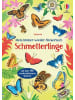 Usborn Buch - Mein Immer-wieder-Stickerbuch: Schmetterlinge