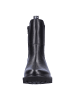 remonte Stiefelette in schwarz