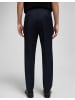 HECHTER PARIS Anzughose in navy
