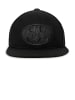 Logoshirt Kappe DC Batman Logo in schwarz