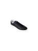Armani Exchange Schwarz Leder Low-Top-Sneaker