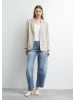 comma Jeans-Hose in 55Z7_blau