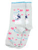 TupTam Kinder Socken Mädchen Jungen Bunt Gemustert 6er Pack in bunt