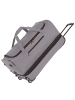 travelite Basics 2- Rollen Reisetasche 70 cm grau