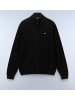 Napapijri Pullover "Damavand Fz 3" in Schwarz