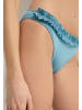 LASCANA Bikini-Hose in grau-blau