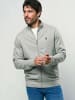 MCS Pullover MCJones in Grey Melange