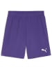 Puma Sporthose "TeamGoal Shorts" in Lila