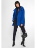 Basler Steppjacke Jacket in koenigsblau