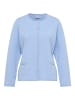 Rabe Strickjacke in Hellblau