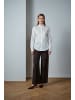 Eterna Bluse FITTED in weiß